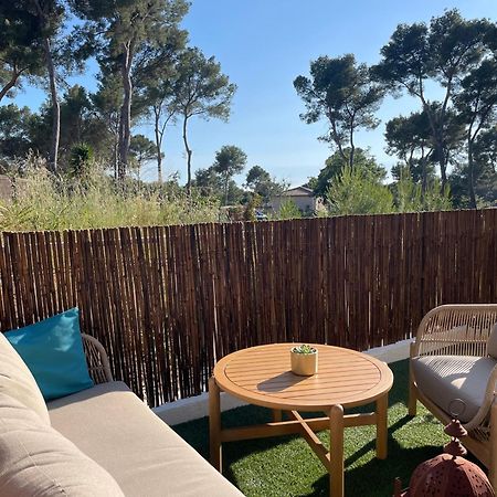 Appartement Proche Des Plages Carqueiranne Εξωτερικό φωτογραφία