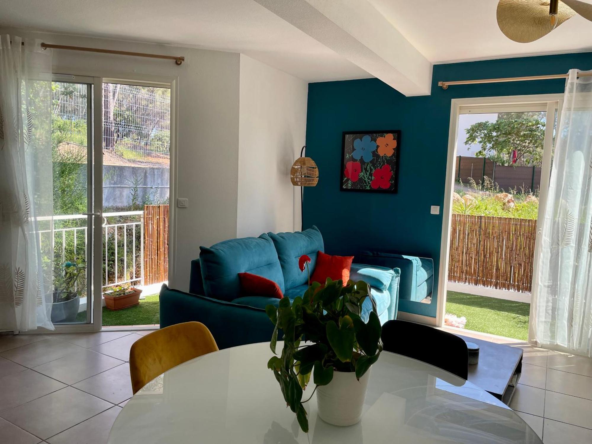 Appartement Proche Des Plages Carqueiranne Εξωτερικό φωτογραφία