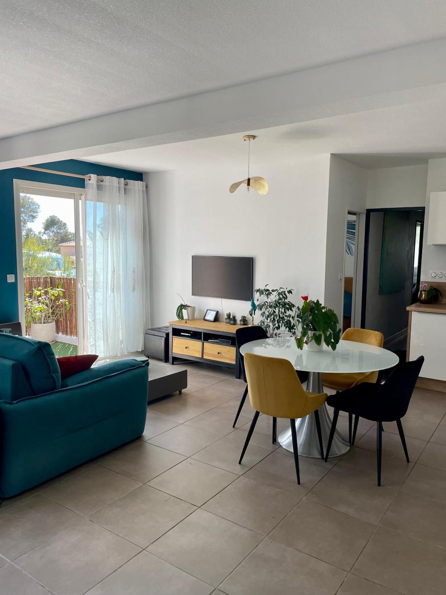 Appartement Proche Des Plages Carqueiranne Εξωτερικό φωτογραφία