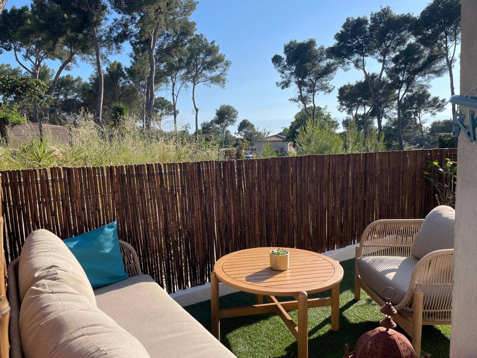 Appartement Proche Des Plages Carqueiranne Εξωτερικό φωτογραφία